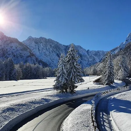 Apartment House Godec - Ratece Planica