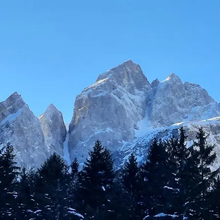 Apartamento House Godec - Ratece Planica *