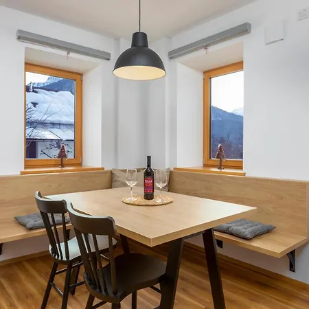 Apartamento House Godec - Ratece Planica *