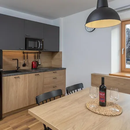 Apartamento House Godec - Ratece Planica