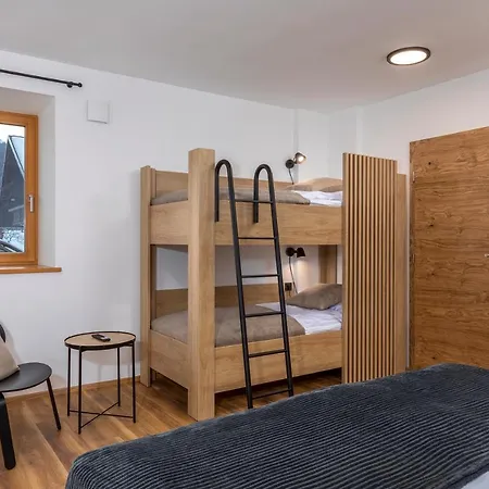 House Godec - Ratece Planica Διαμέρισμα *
