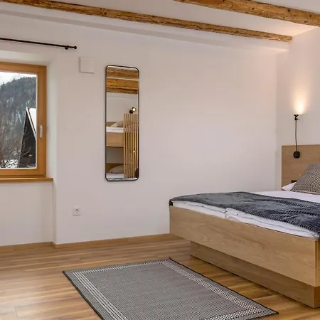 House Godec - Ratece Planica Kranjska Gora