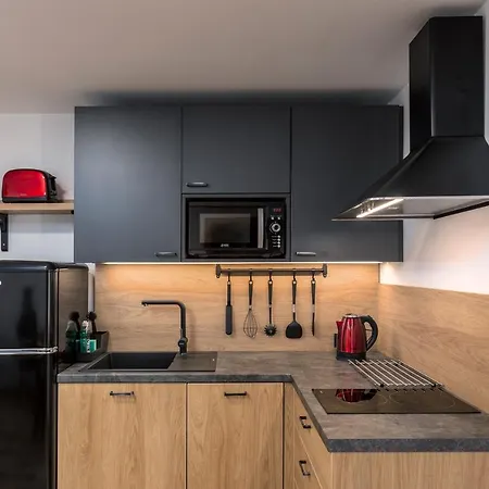 House Godec - Ratece Planica Daire *