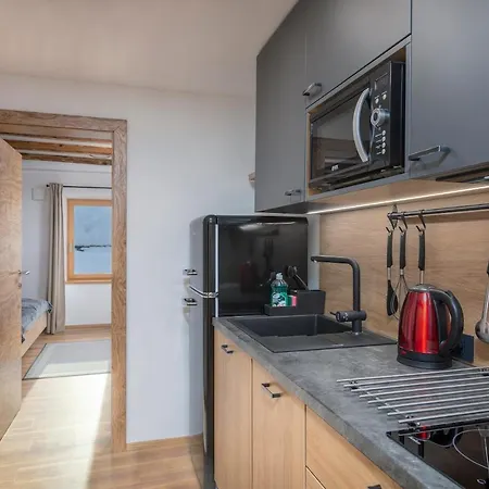 House Godec - Ratece Planica *