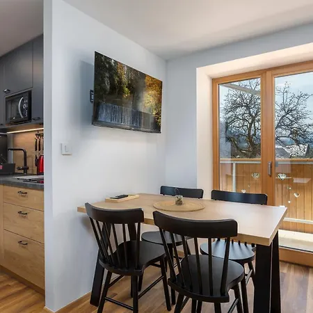 Apartamento House Godec - Ratece Planica *