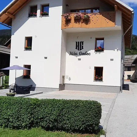 House Godec - Ratece Planica Апартаменты *