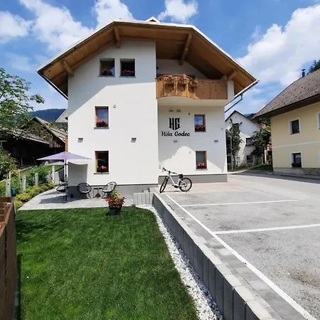 Daire House Godec - Ratece Planica