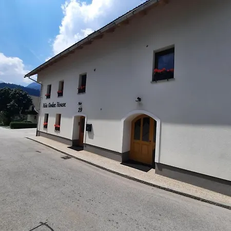 House Godec - Ratece Planica Daire *