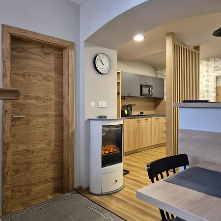 Apartamento House Godec - Ratece Planica Kranjska Gora