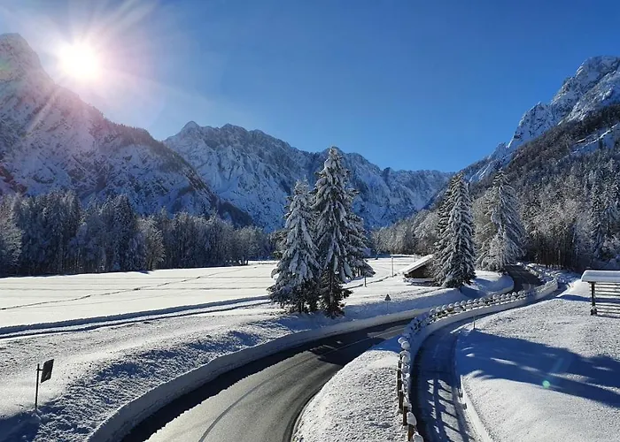 公寓 House Godec - Ratece Planica