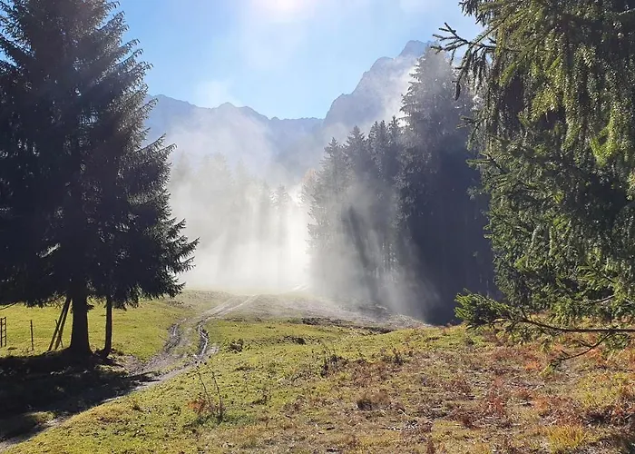 House Godec - Ratece Planica كْرانْيِسكا غورا