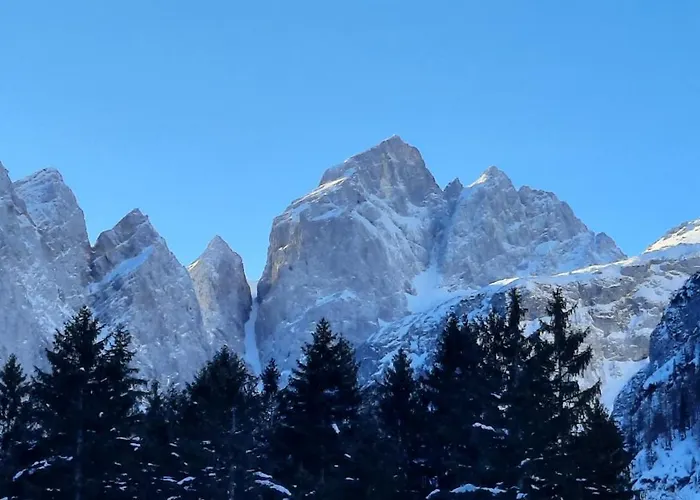 Apartman House Godec - Ratece Planica *