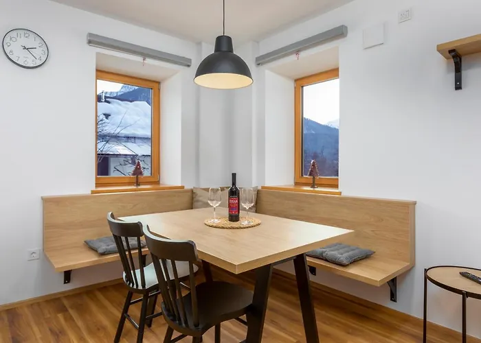 شقة House Godec - Ratece Planica *