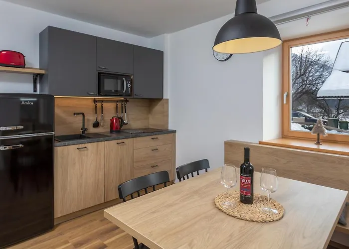 Apartman House Godec - Ratece Planica