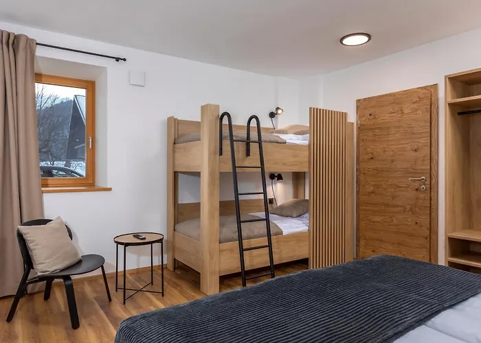 House Godec - Ratece Planica شقة *