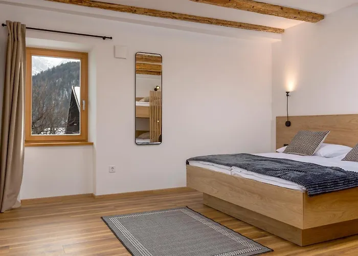 House Godec - Ratece Planica كْرانْيِسكا غورا