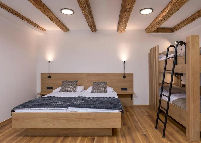 House Godec - Ratece Planica * كْرانْيِسكا غورا