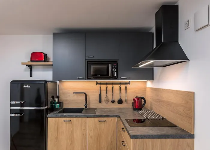 House Godec - Ratece Planica 公寓 *