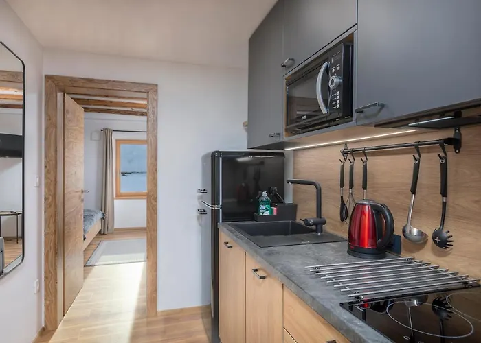 House Godec - Ratece Planica *