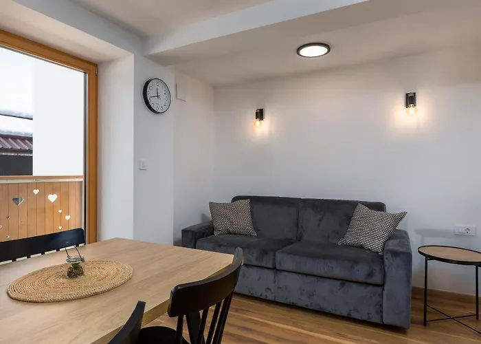 Apartman House Godec - Ratece Planica