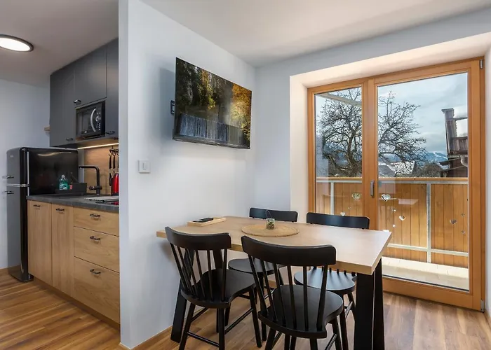 شقة House Godec - Ratece Planica *