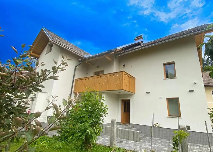 House Godec - Ratece Planica * كْرانْيِسكا غورا