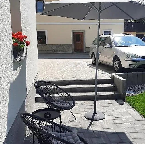 House Godec - Ratece Planica *