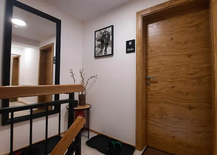 House Godec - Ratece Planica شقة *