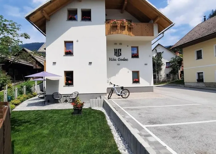 公寓 House Godec - Ratece Planica