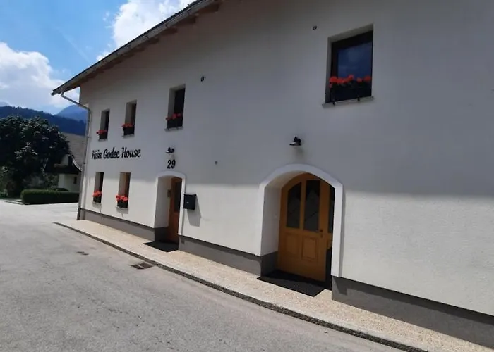 House Godec - Ratece Planica شقة *