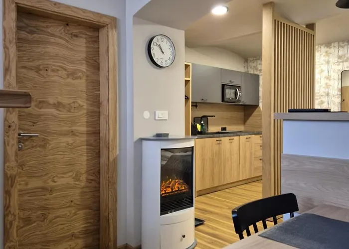 شقة House Godec - Ratece Planica كْرانْيِسكا غورا