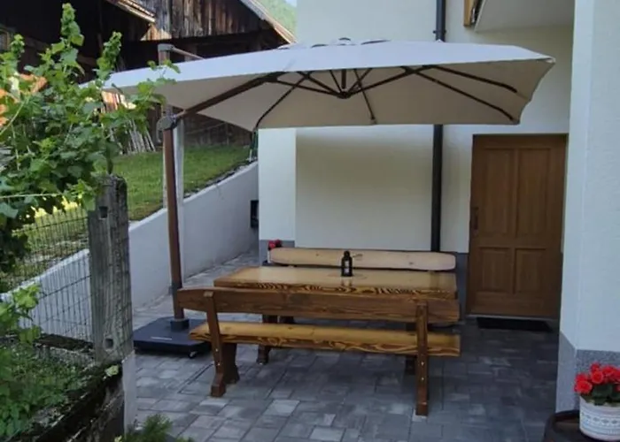 House Godec - Ratece Planica *